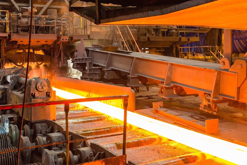 Orange City Steel Industries Pvt. Ltd.