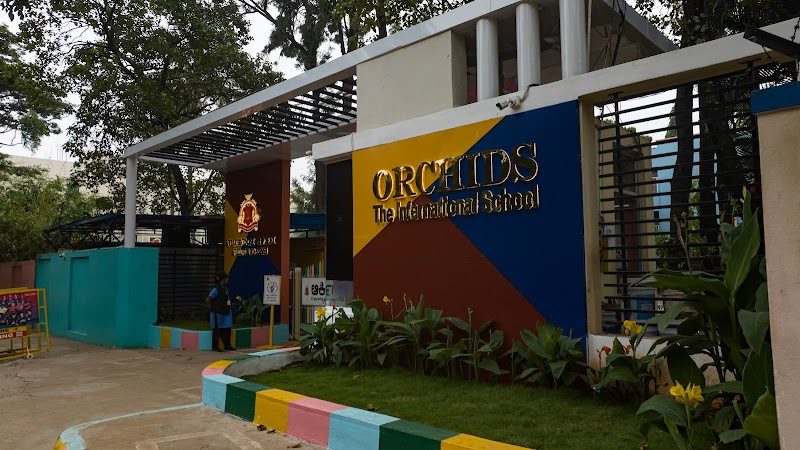 ORCHIDS The International School