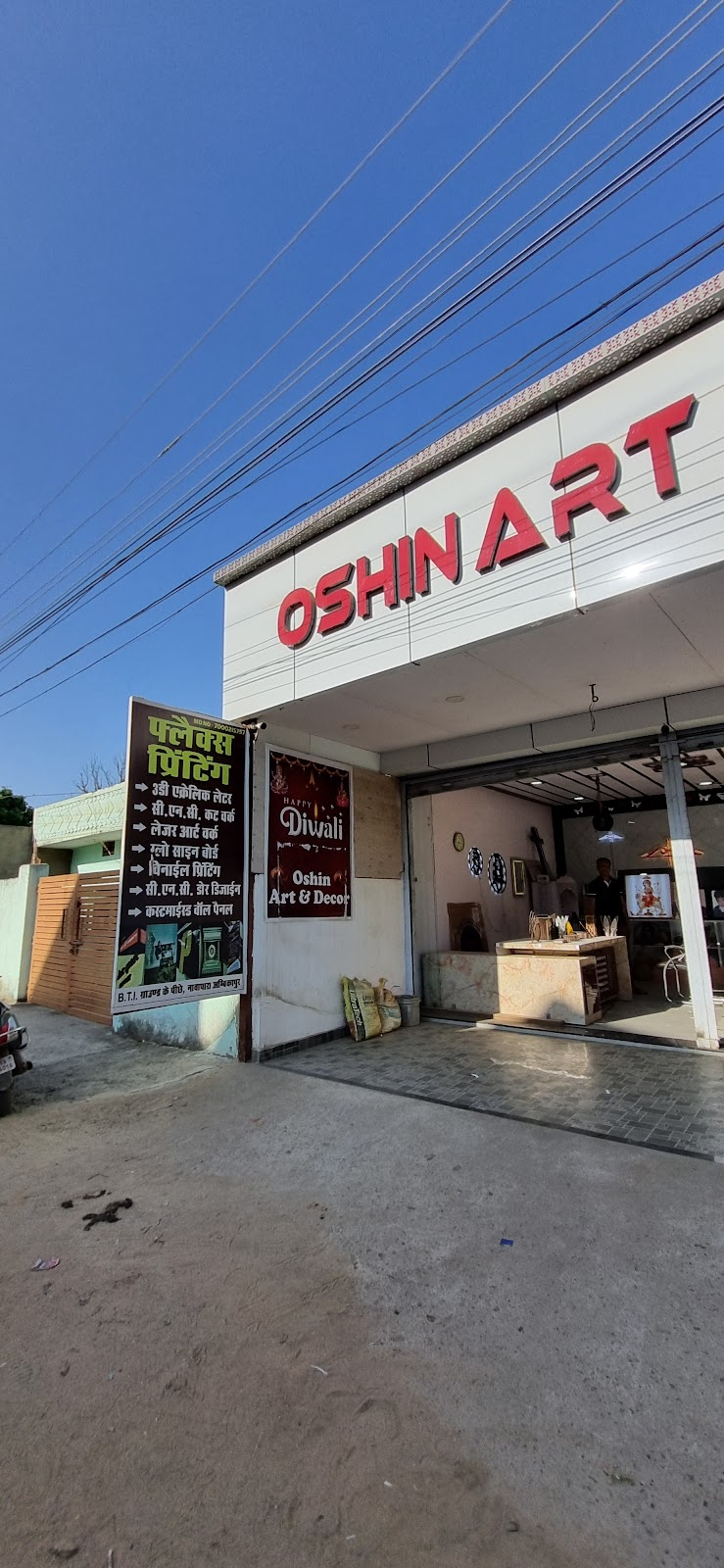 Oshin Art & Decor