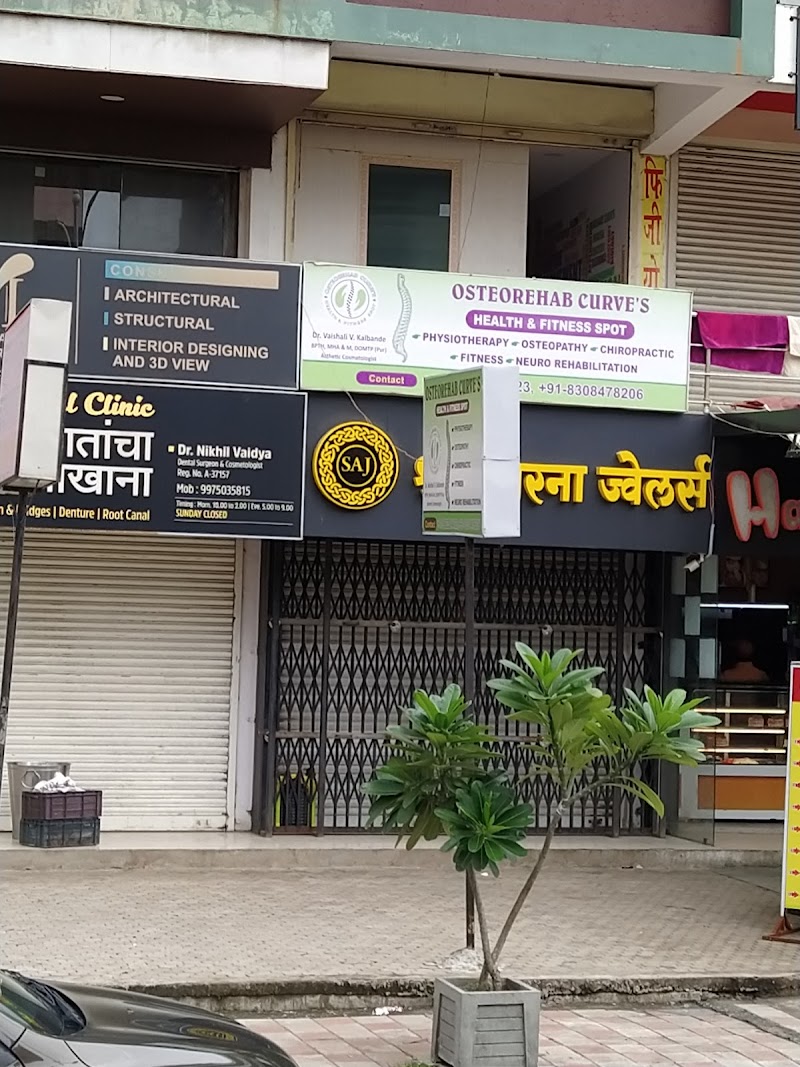 Osteorehab curve's physiotherapy Clinic