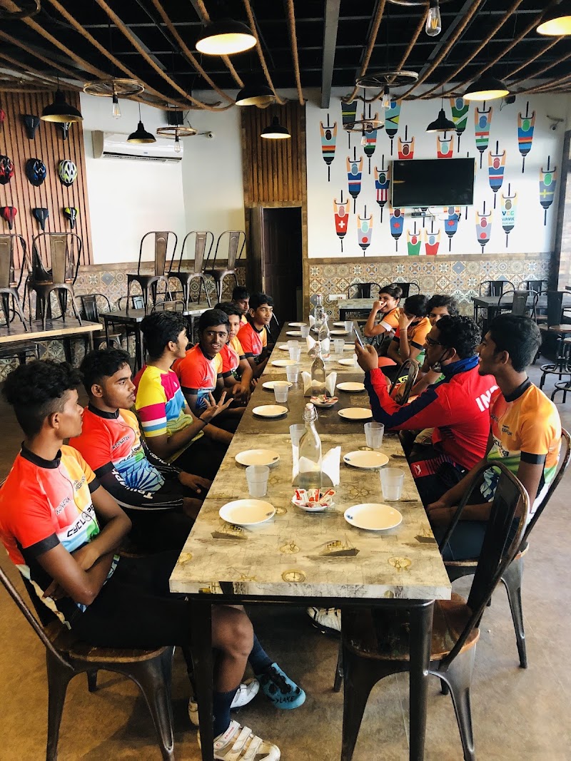 Oviya Coffee & - Bakery in Bijapur