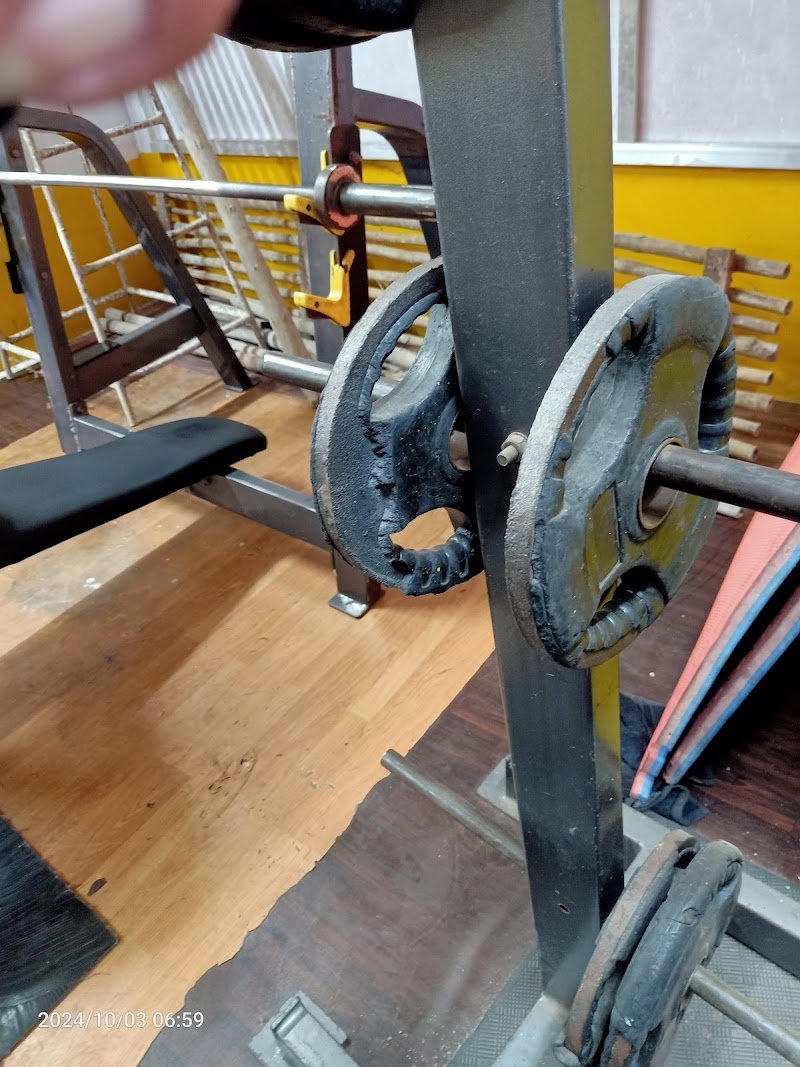 OXYGEN GYM