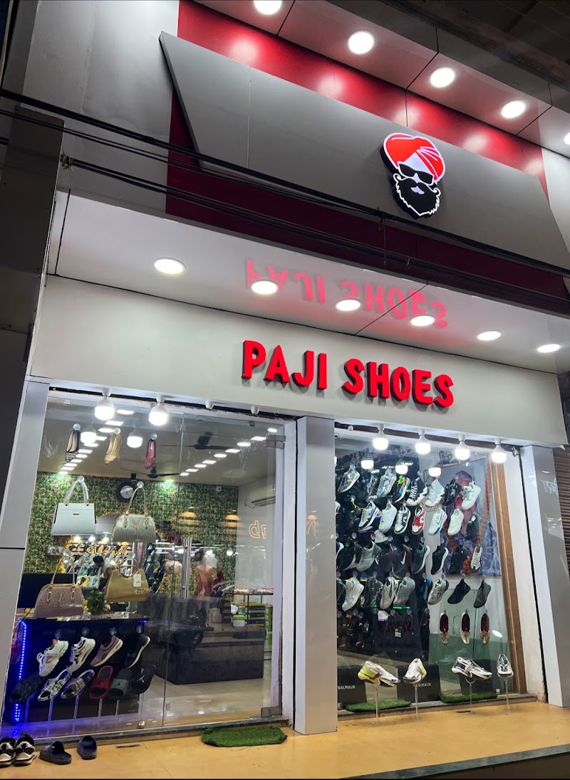 Paji Shoes