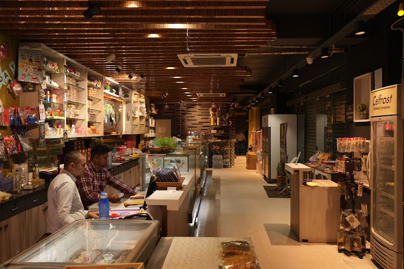 Panchamritam Bakery Sweets Restaurant