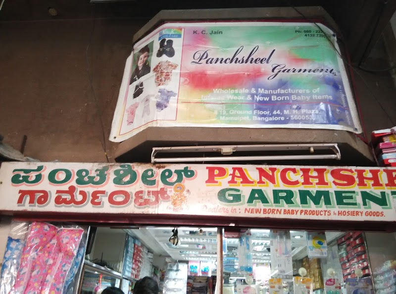PANCHSHEEL GARMENT