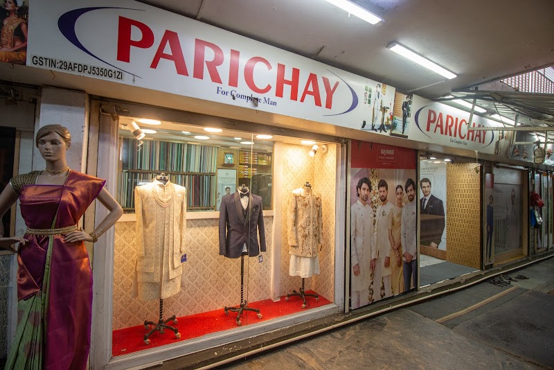 PARICHAY FOR COMPLETE MAN