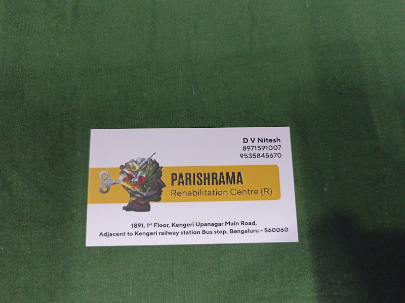 Parishama Rehabilitation