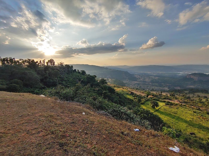 Parpatiya Sunset point