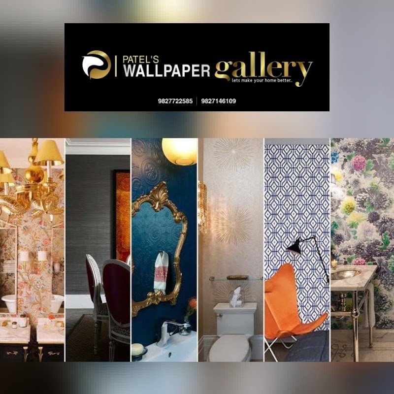 PATEL'S WALLPAPER GALLERY