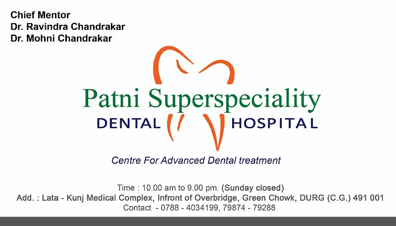Patni Superspeciality Dental Hospital