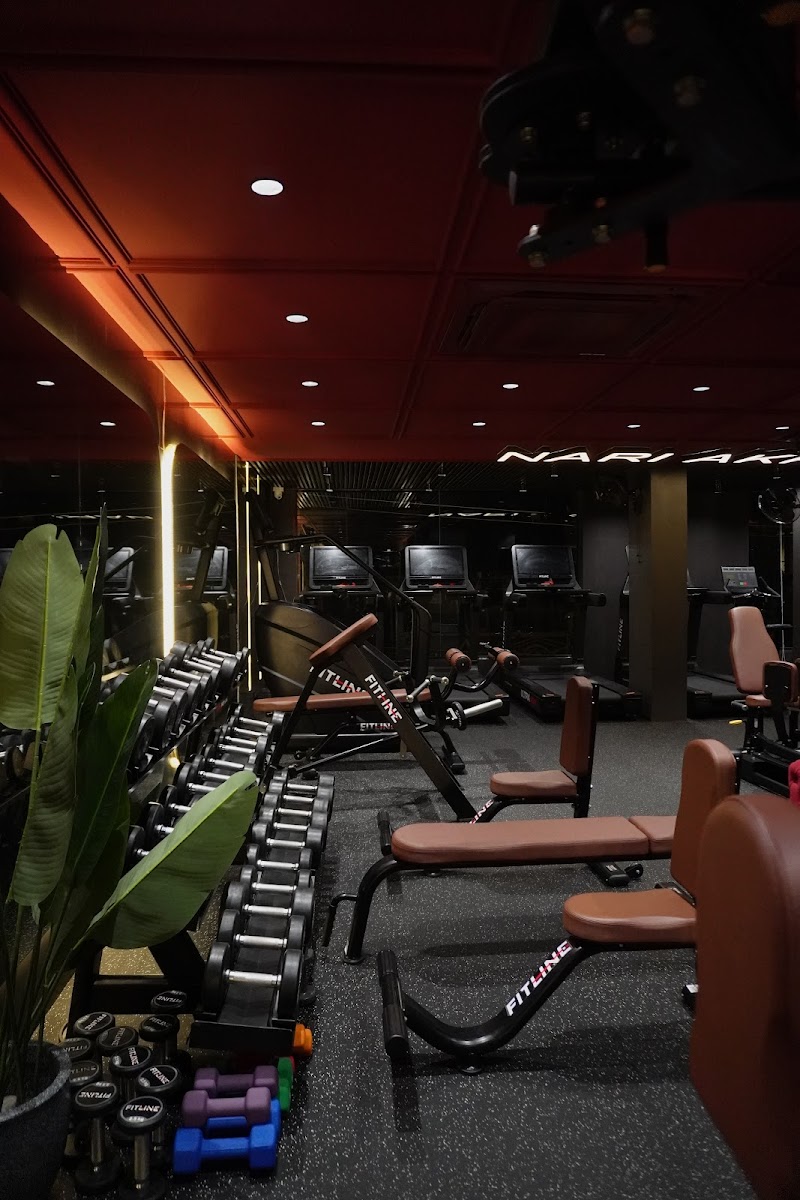 PB's Fitness Studio 