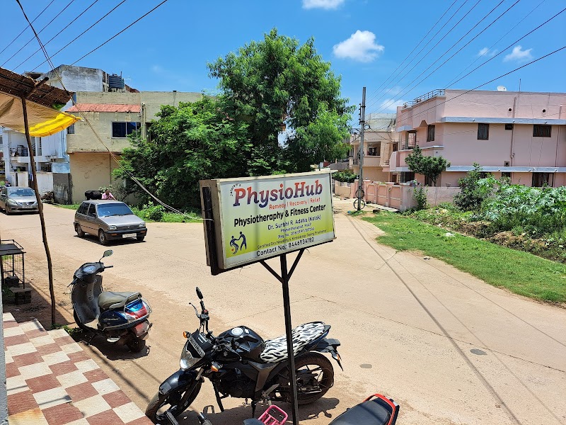 PhysioHub Physiotherapy & Fitness Studio