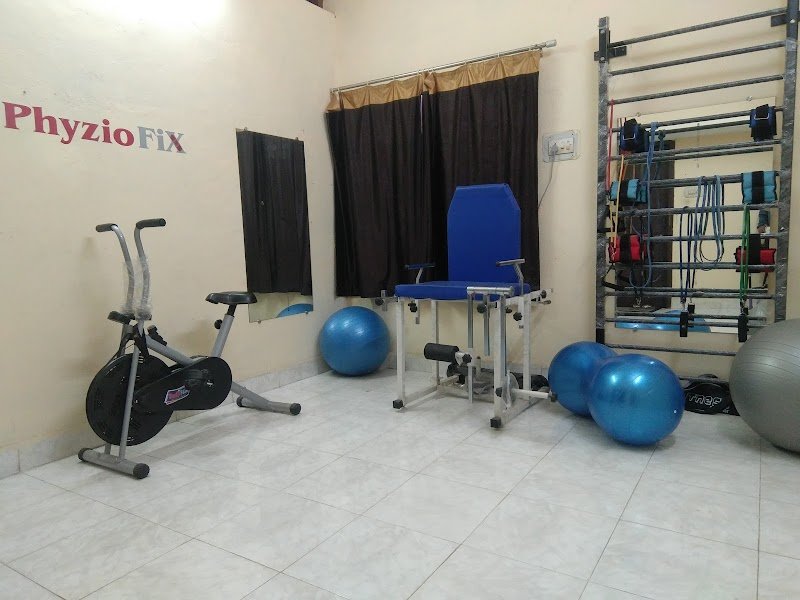 Phyziofix advanced Physiotherapy