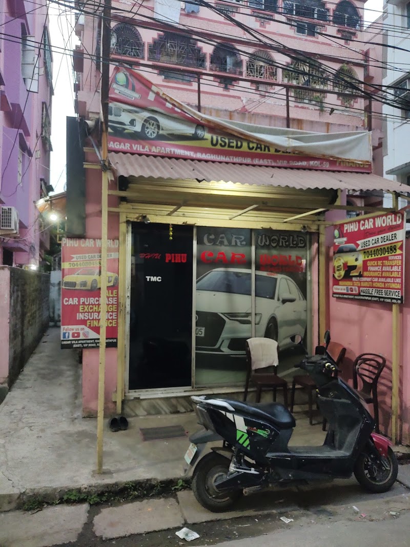 Pihu Car World - 4 Wheeler Showroom in Narayanpur