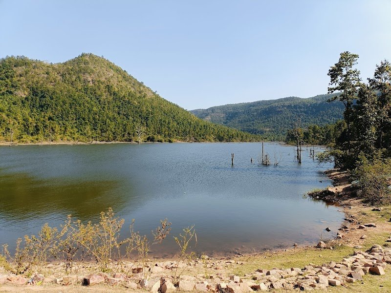 Pilkha dam