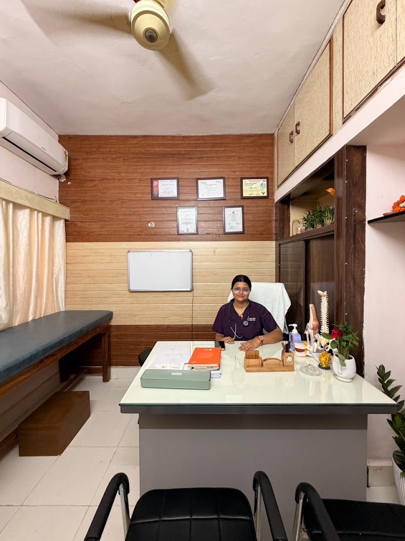 Pinaka Physiotherapy - Physiotherapy in Raipur