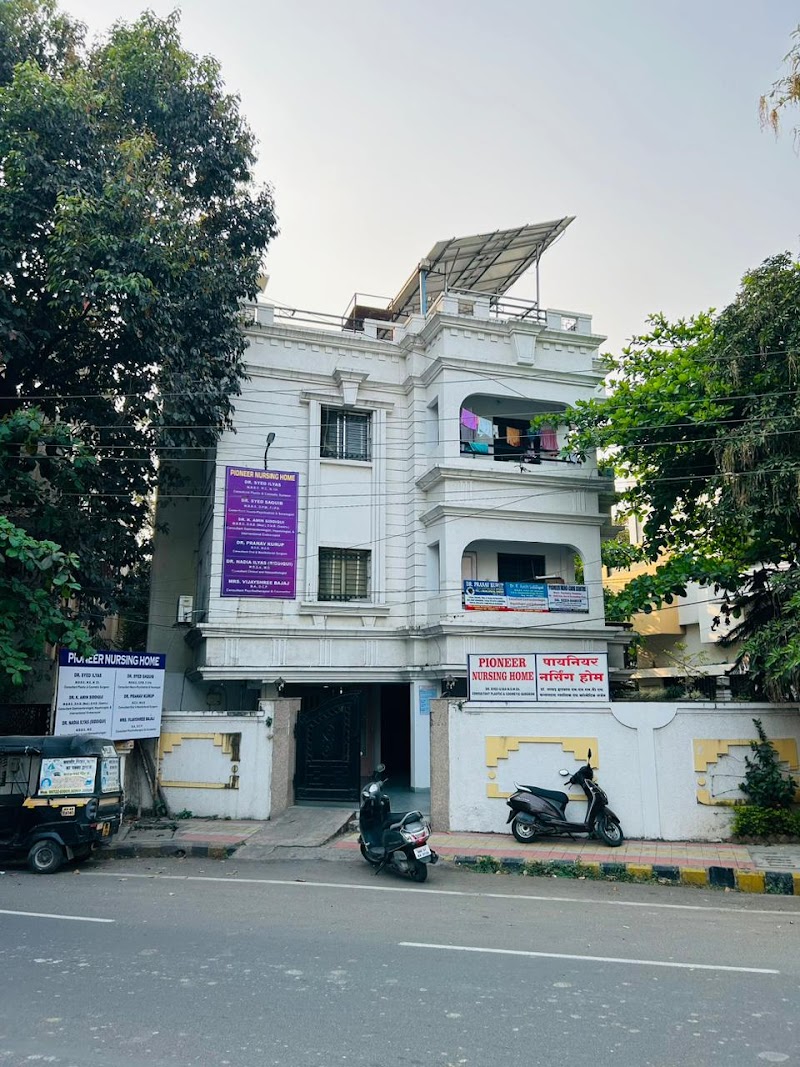 Pioneer Mind Care Center