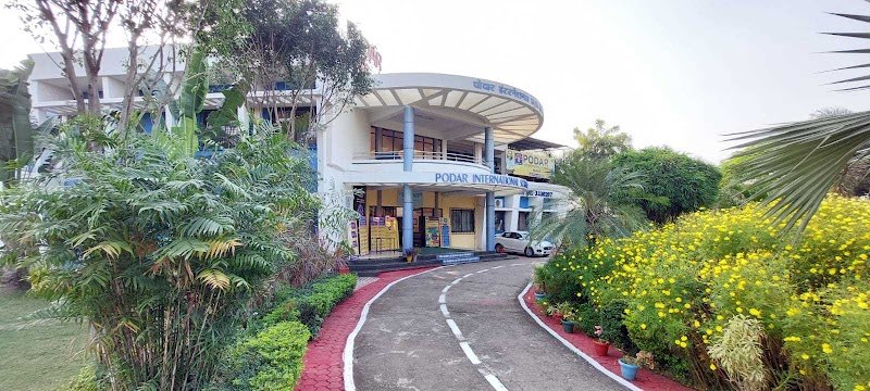 Podar International School Raipur 
