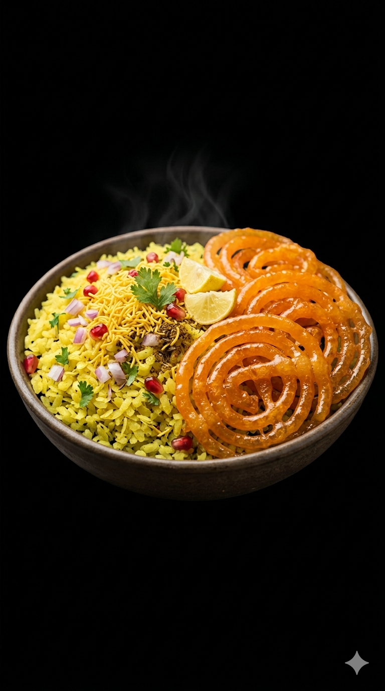 Poha - Bakery in Bemetara