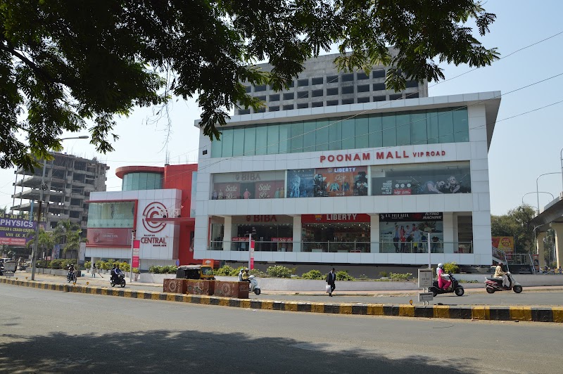Poonam Mall VIP Road