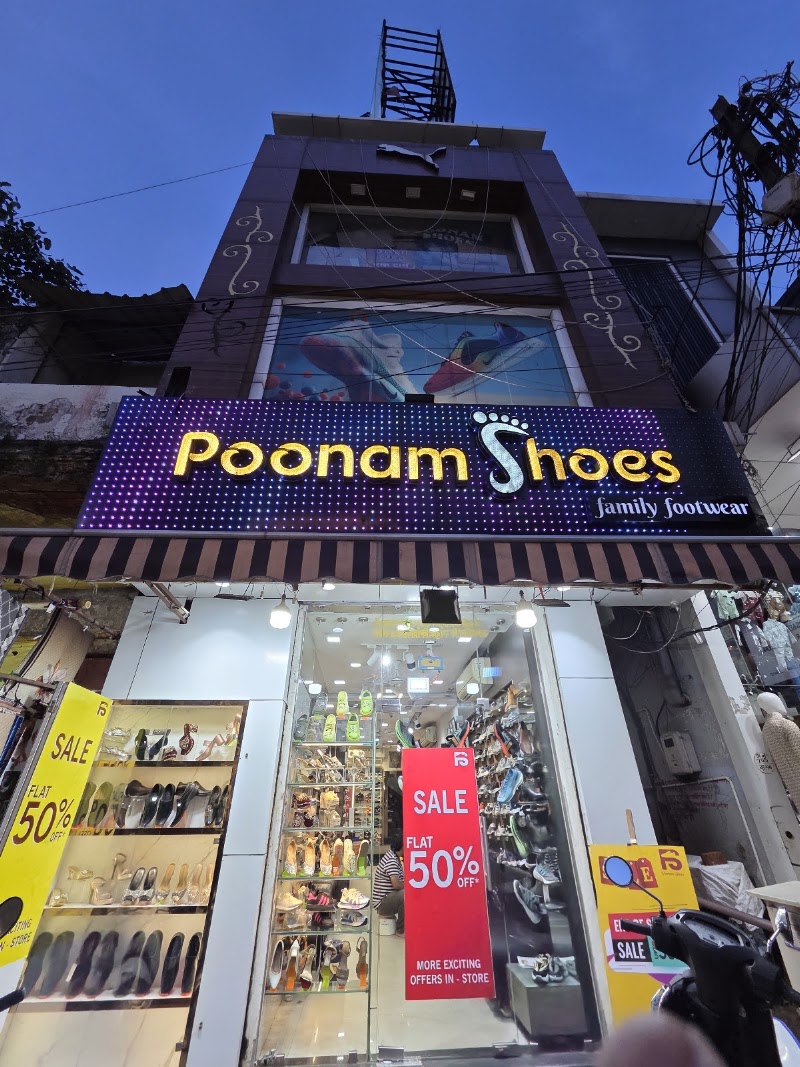 Poonam Shoes - Footwear in Raipur