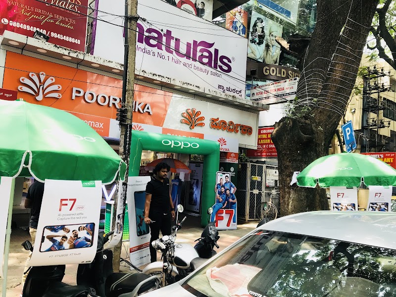 Poorvika Mobiles Basaveshwara Nagar