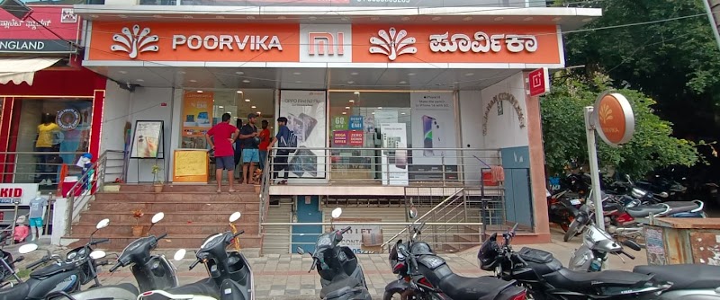 Poorvika Mobiles JP Nagar