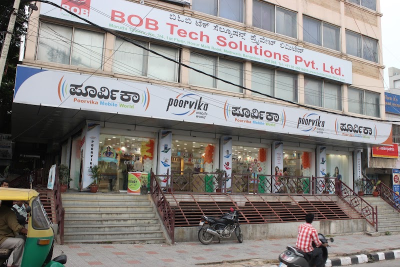 Poorvika Mobiles Madiwala