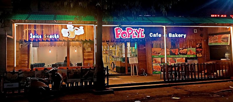 POPEYE juice cafe - Bakery in Rajnandgaon