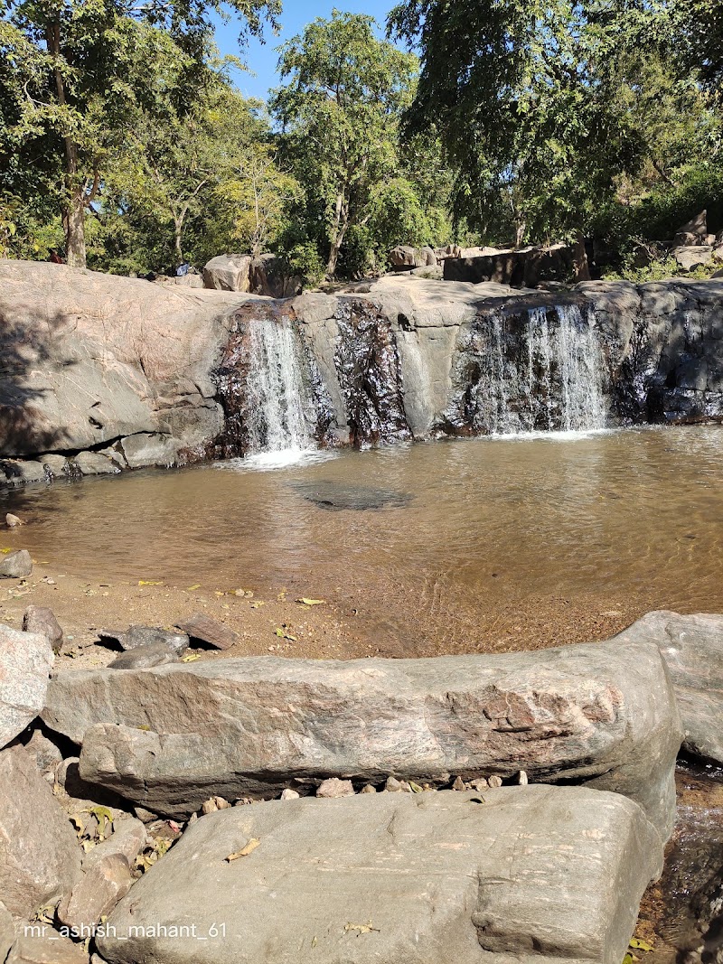 Potapani Waterfall