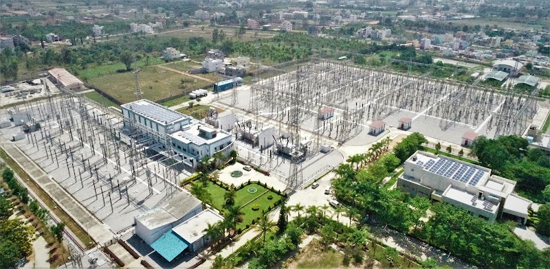 POWERGRID Yelahanka Substation