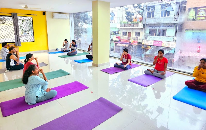 Pradipika Institute of Yoga and Therapy