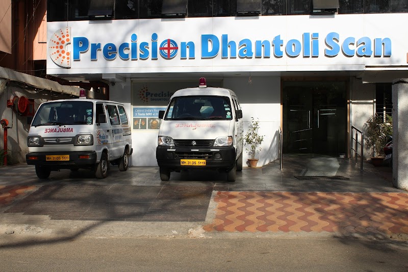 Precision Scan & Research Centre Pvt. Ltd. (Precision Dhantoli Scan)