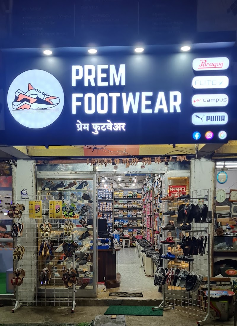 Prem Footwear