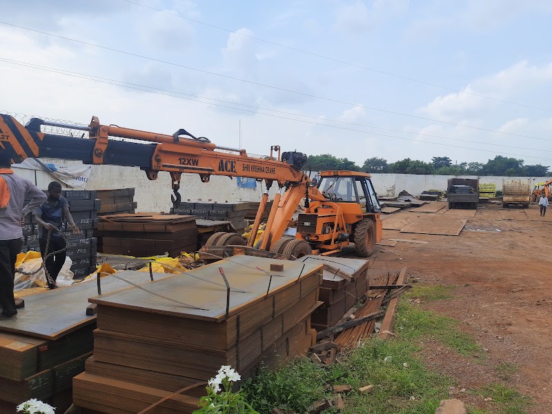Prestige Metallics Pvt. Ltd. - Steel & Alloy Plants in Raipur