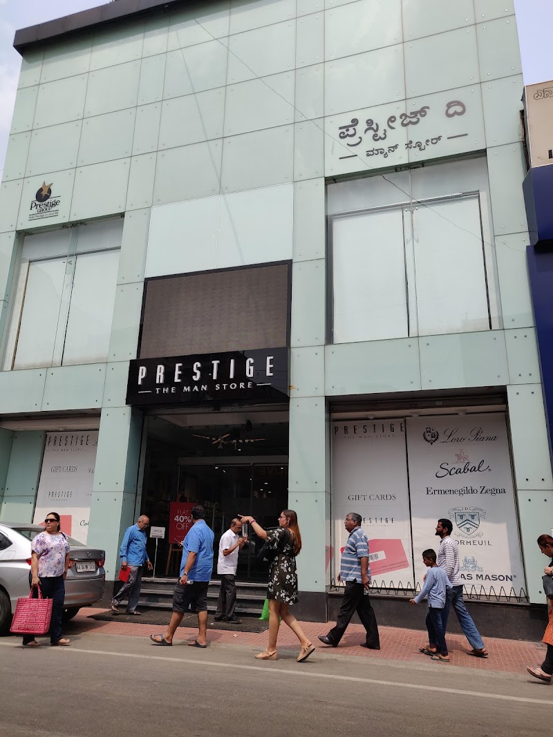 Prestige The Man Store