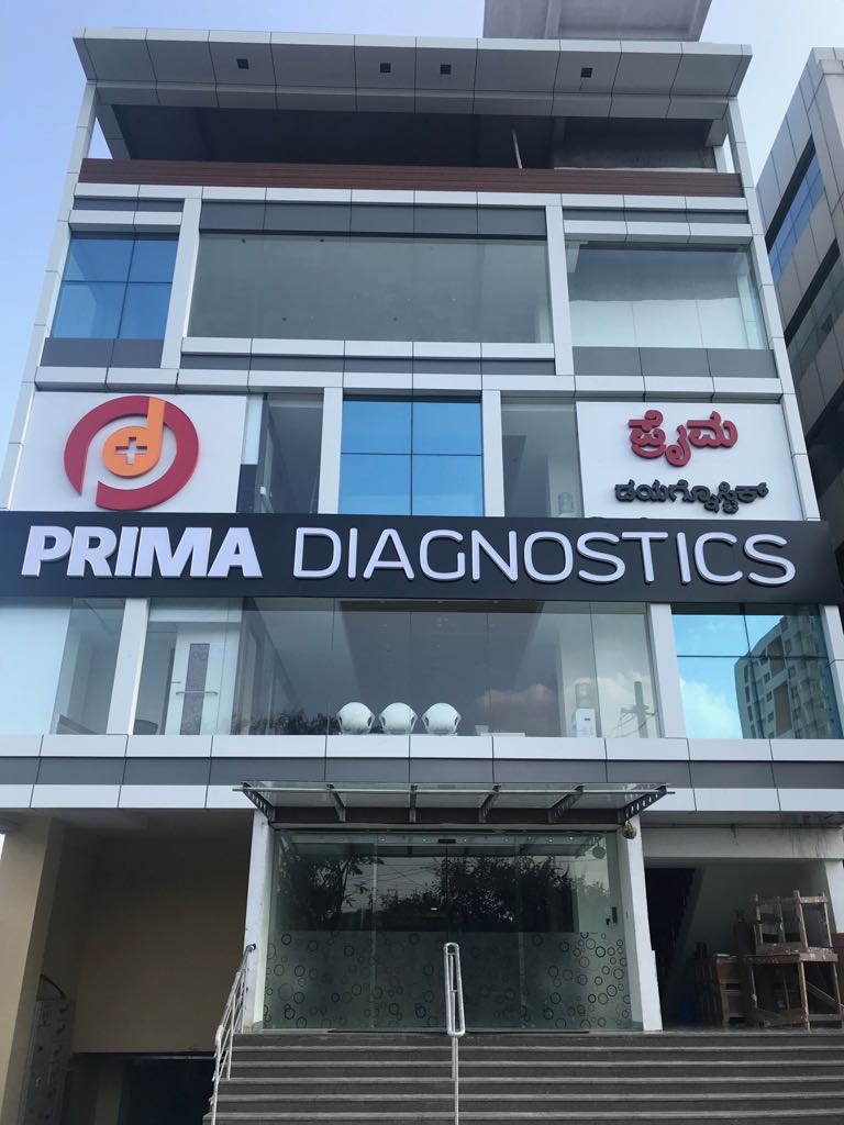 Prima Diagnostics Whitefield