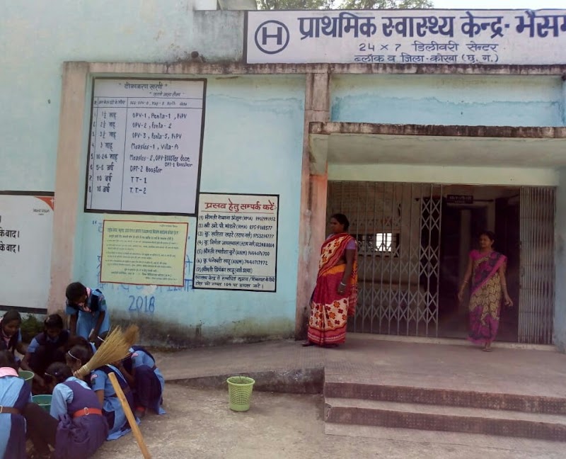 Primary Health centre Bhaisma