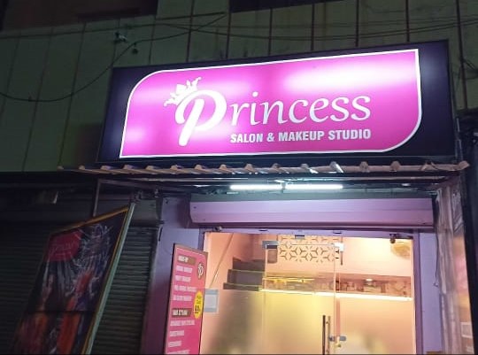 Princess Salon & Makeup Studio