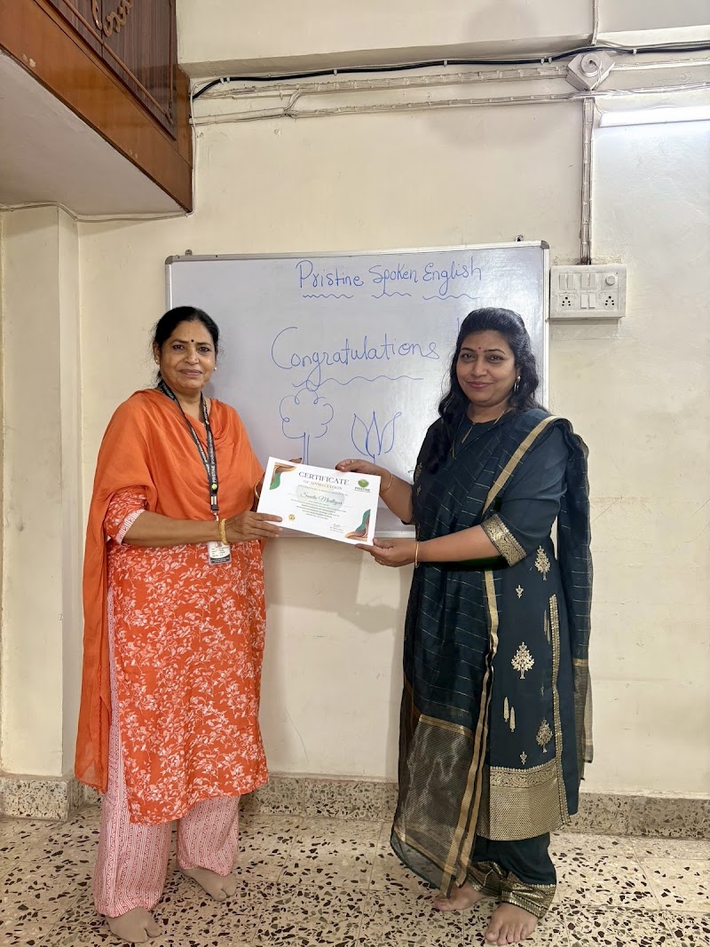 Pristine Spoken English Academy