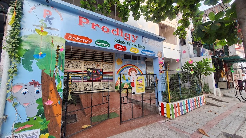 Prodigy Kids' School of Excellence