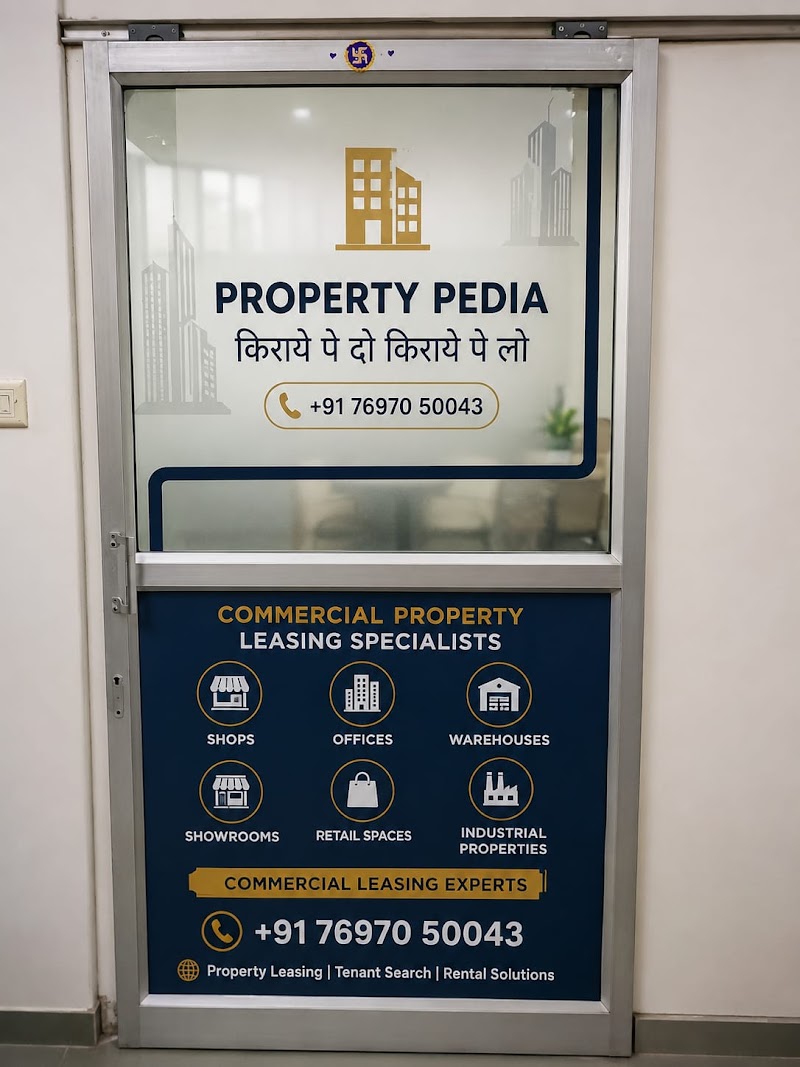 Property Pedia - Commercial Spaces in Raipur