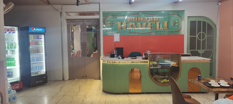 PUNJAB HAVELI - Restaurants in Janjgir-Champa
