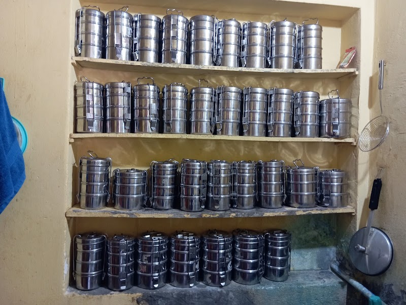 PURE VEG TIFFIN SERVICES