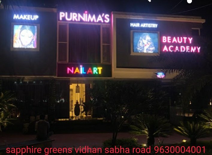Purnima's Beauty Studio