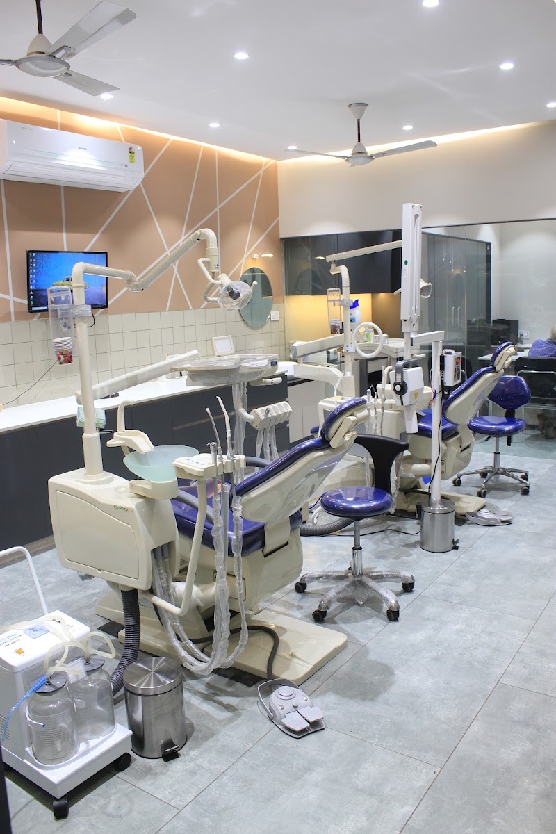 PUROHIT DENTAL - Dental Hospital in Raipur