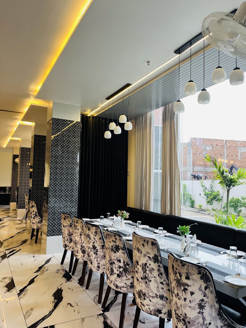 Purple Orchid Multicuisine - Restaurants in Ambikapur