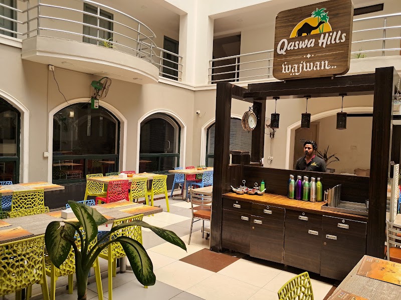 QASWA HILLS - Restaurants in Bijapur