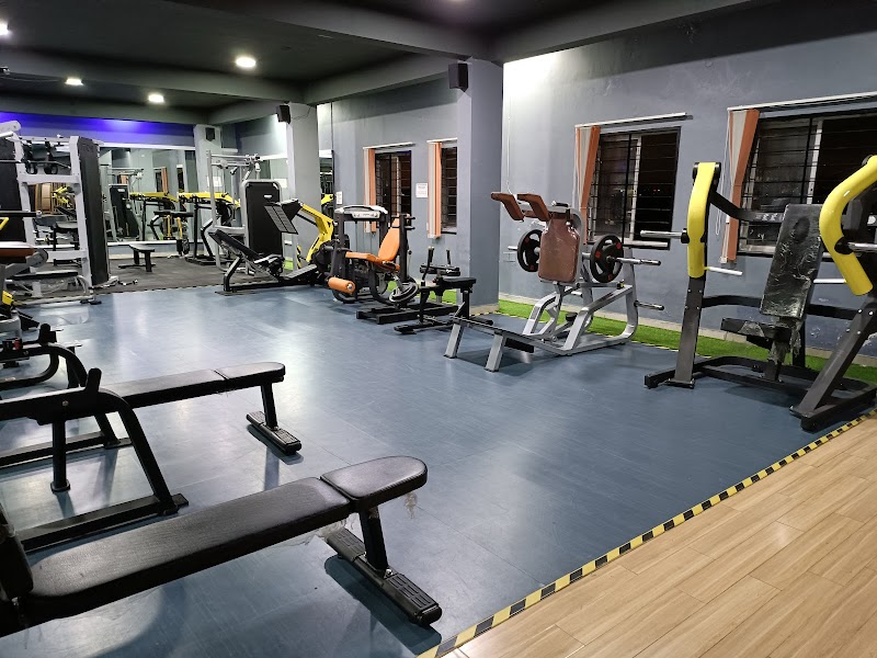 QUADZILLA FITNESS