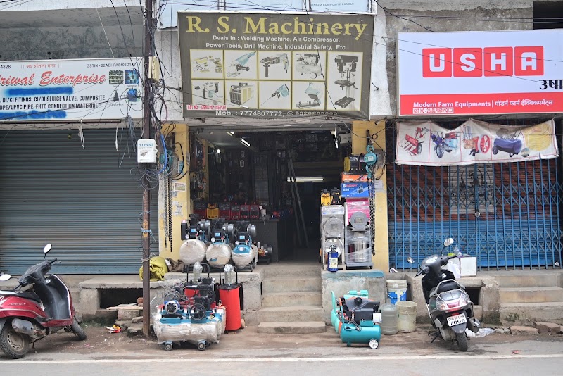 R.S. Machinery - Machinery & Equipment in Raipur